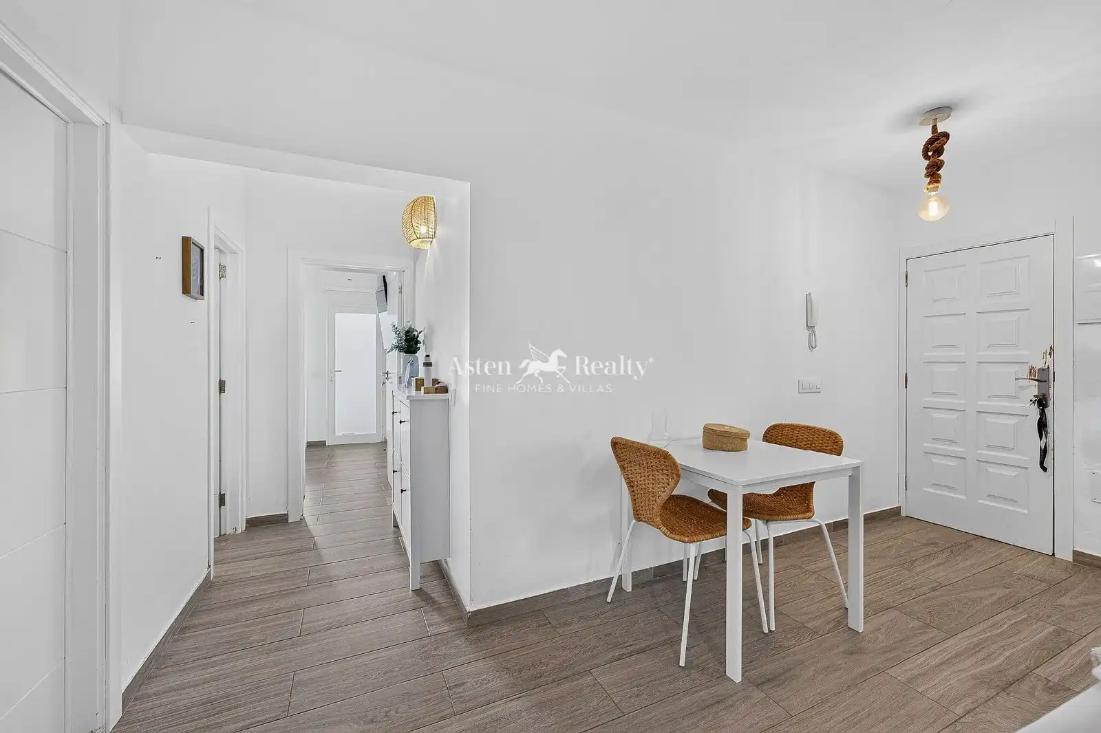 Comedor de Apartamento en venta en Granadilla de Abona con Aire acondicionado, Terraza y Alarma