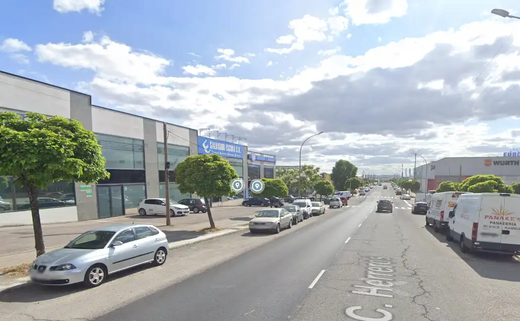Nau industrial en venda a Calle Herreros, imagen 3