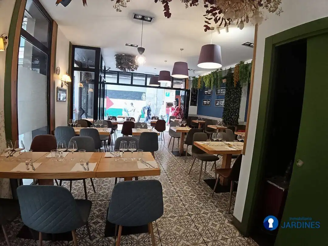 Commercial properties for rent in Ibaiondo