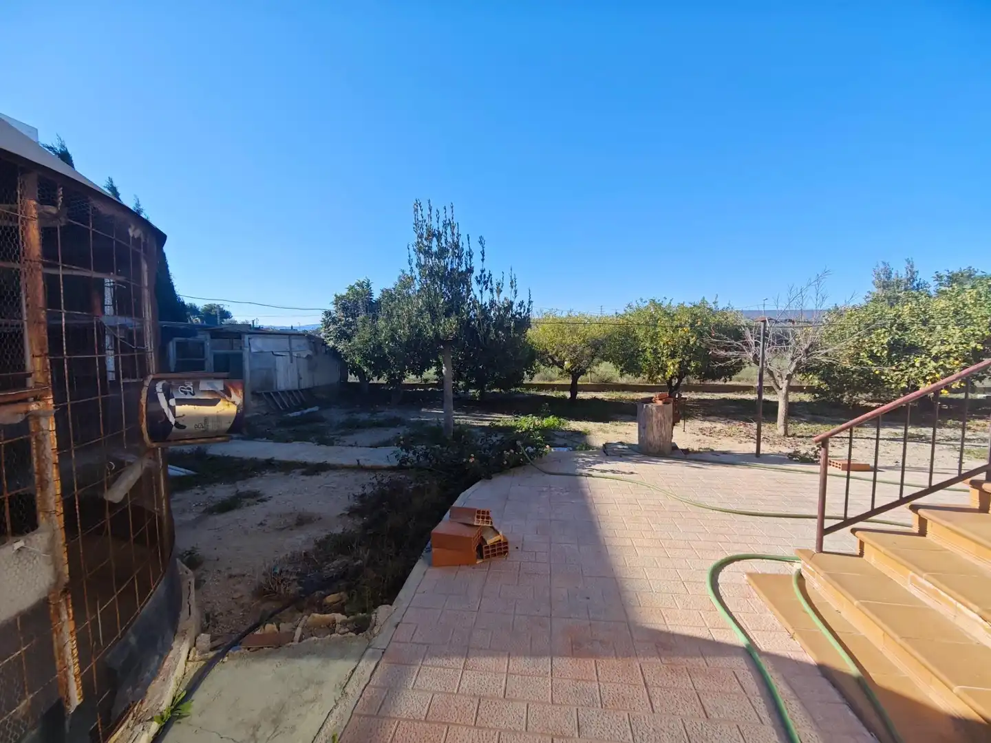 Garden of Houses for sale in Murcia  with Terrace