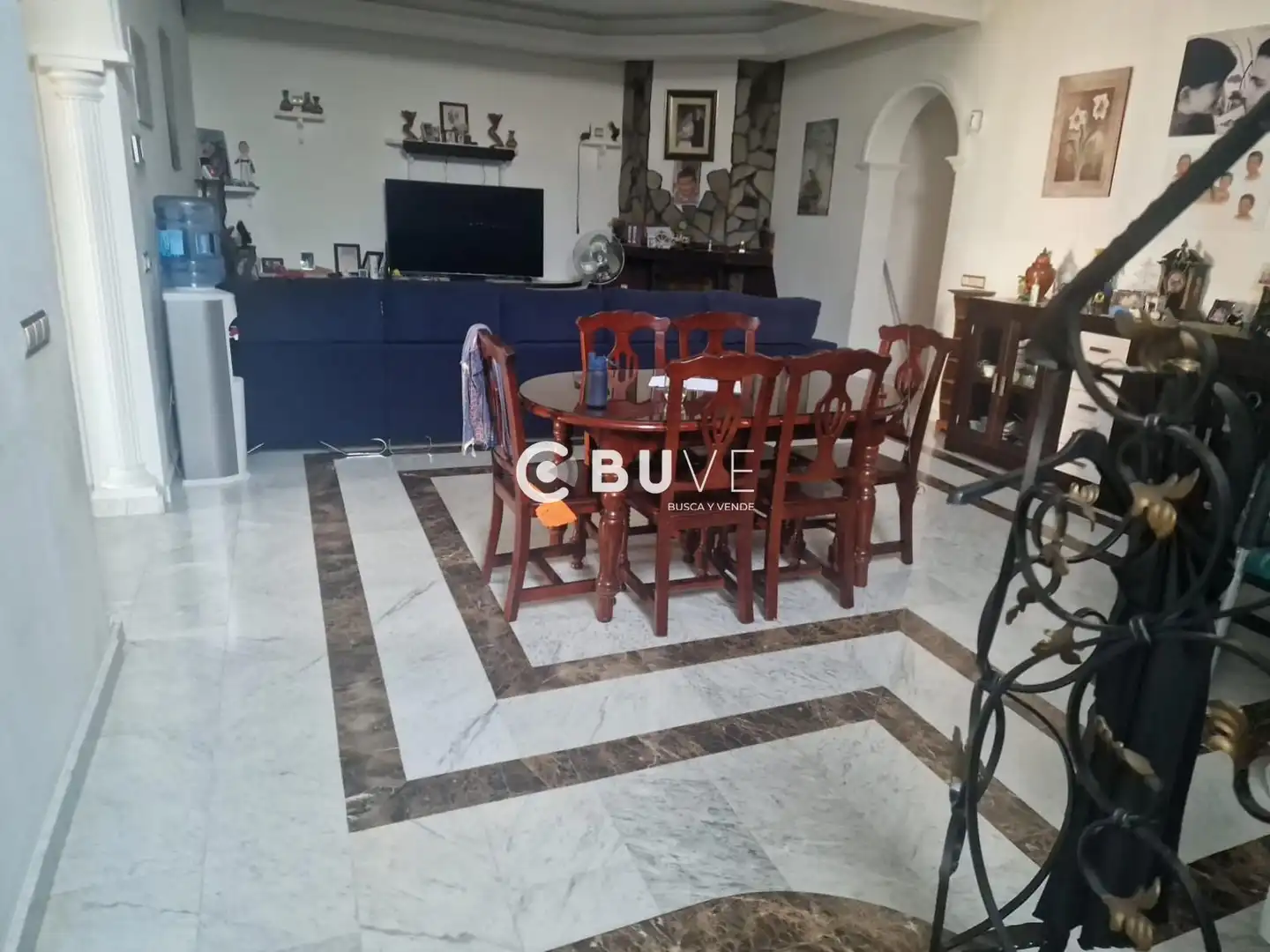 Chalet con piscina en venta en El Garrotal, imagen 17