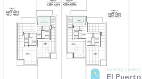 Foto 4 de Dúplex en venda a El Alamillo, Murcia