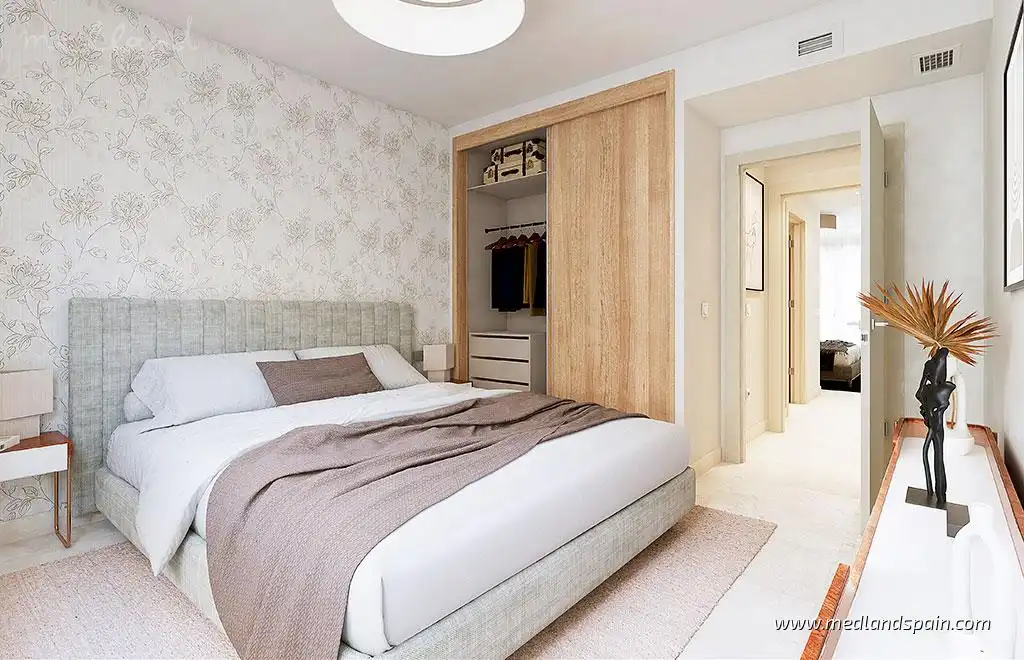 Apartament amb piscina en venda a La Cala Golf - Lagar Martell, imagen 15