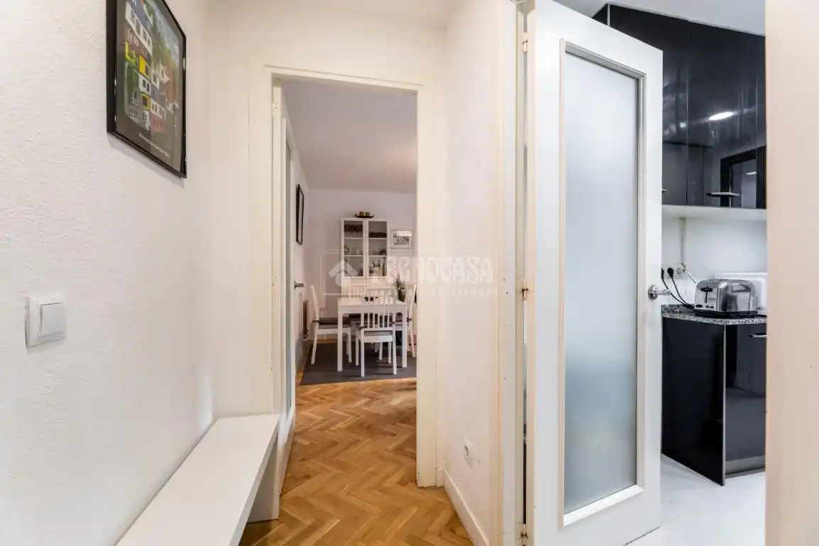 Wohnung zum Verkauf in Las Rozas de Madrid mit Klimaanlage, Heizung und Terrasse