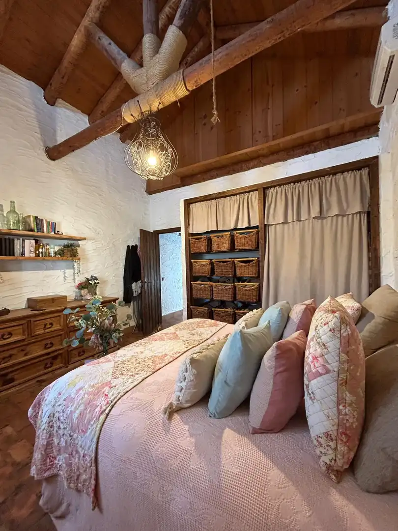 Bedroom of Houses for sale in Chiclana de la Frontera  with Air Conditioner, Private garden and Terrace