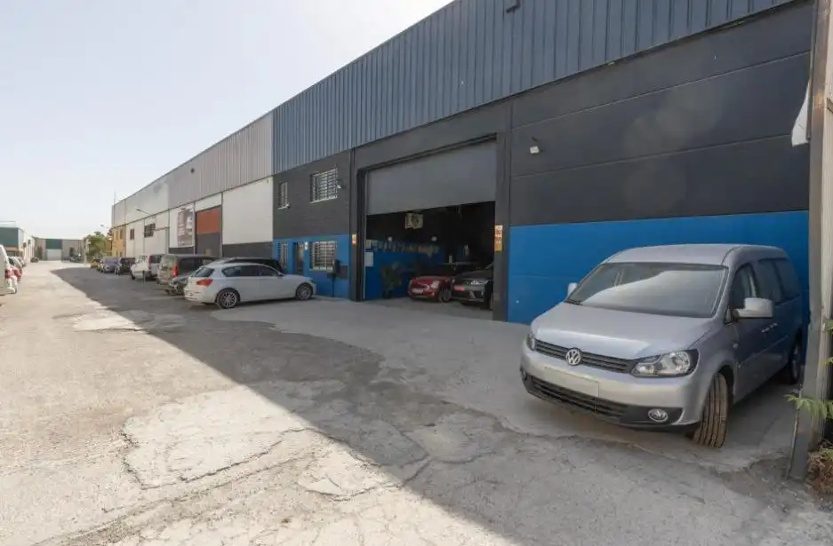 Nave industrielle à vendre à Carretera Carretera Pinos Puente, imagen 24