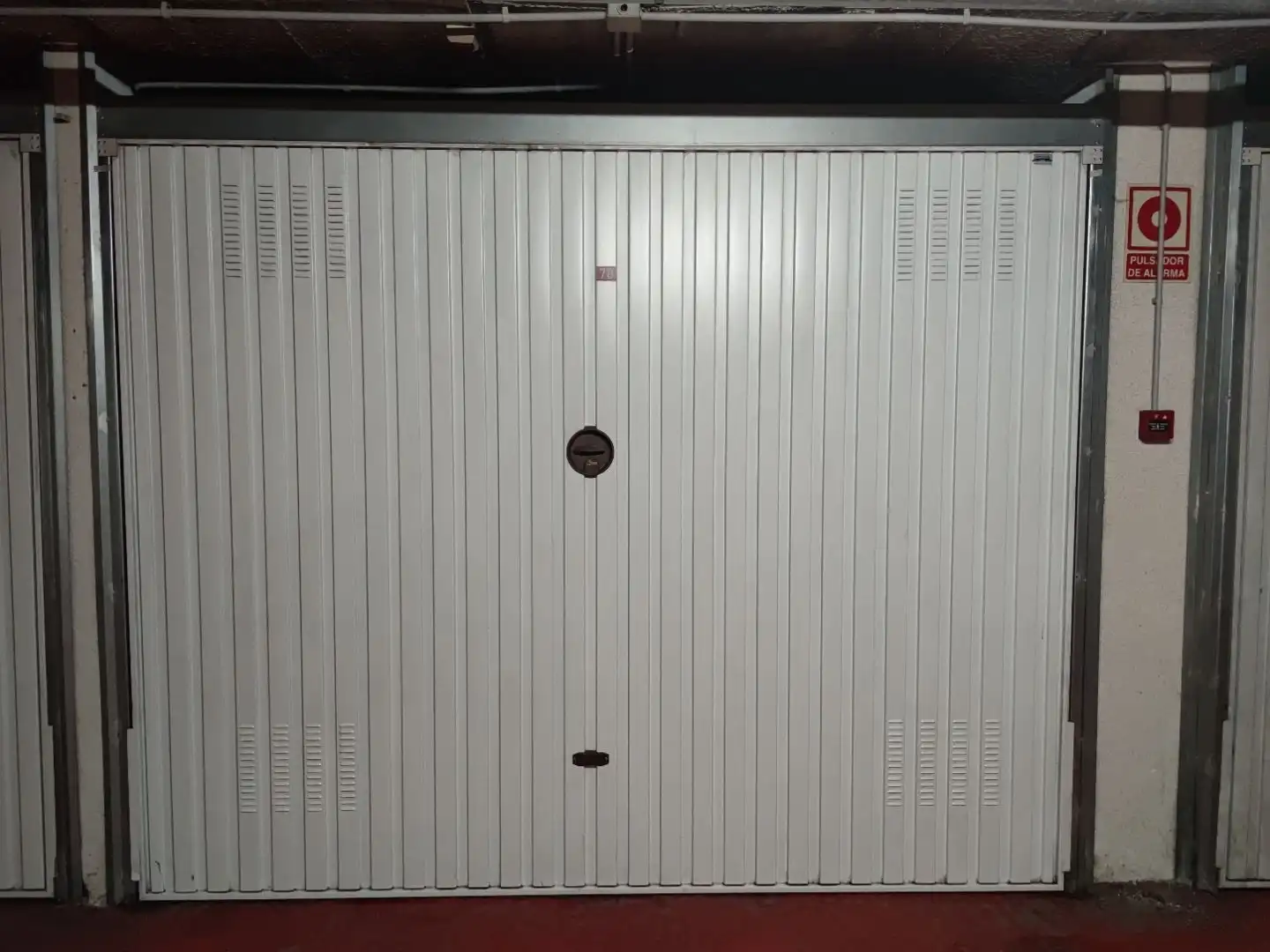 Parkplatz von Garage zur Miete in Castro-Urdiales