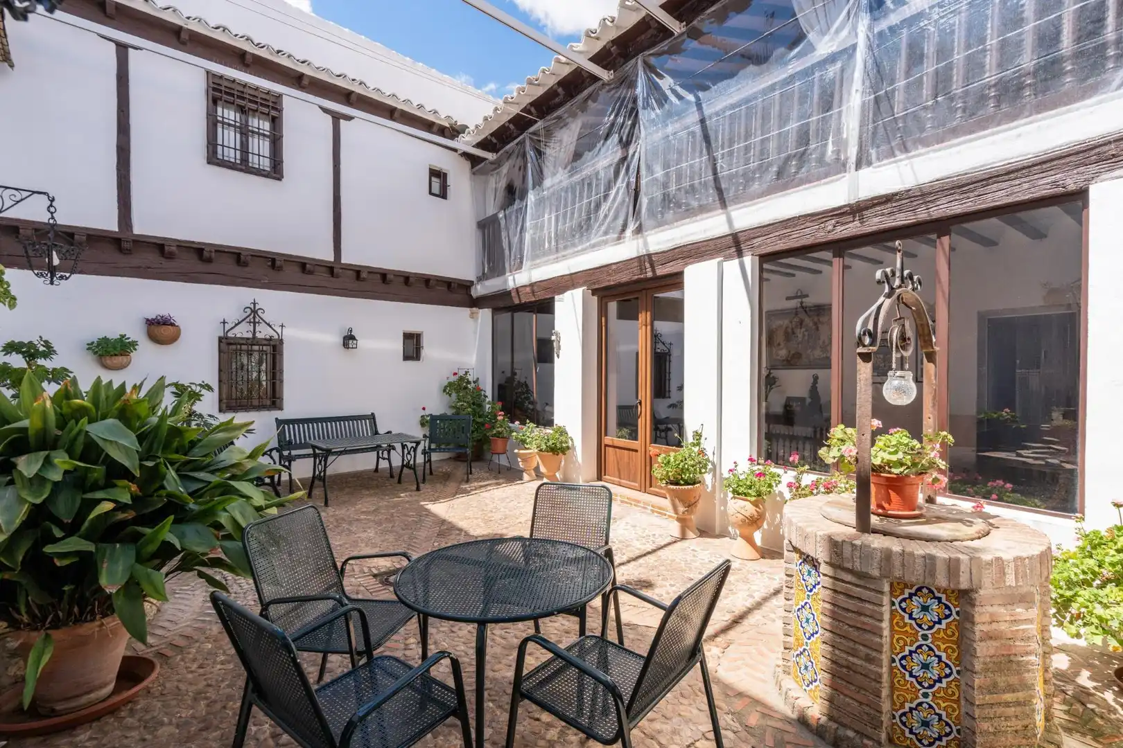 Terraza de Casa o chalet en venta en El Toboso con Aire acondicionado, Calefacción y Terraza