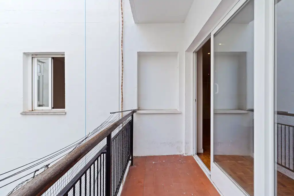 Flat with terrace for sale in Calle de Ponzano, imagen 15