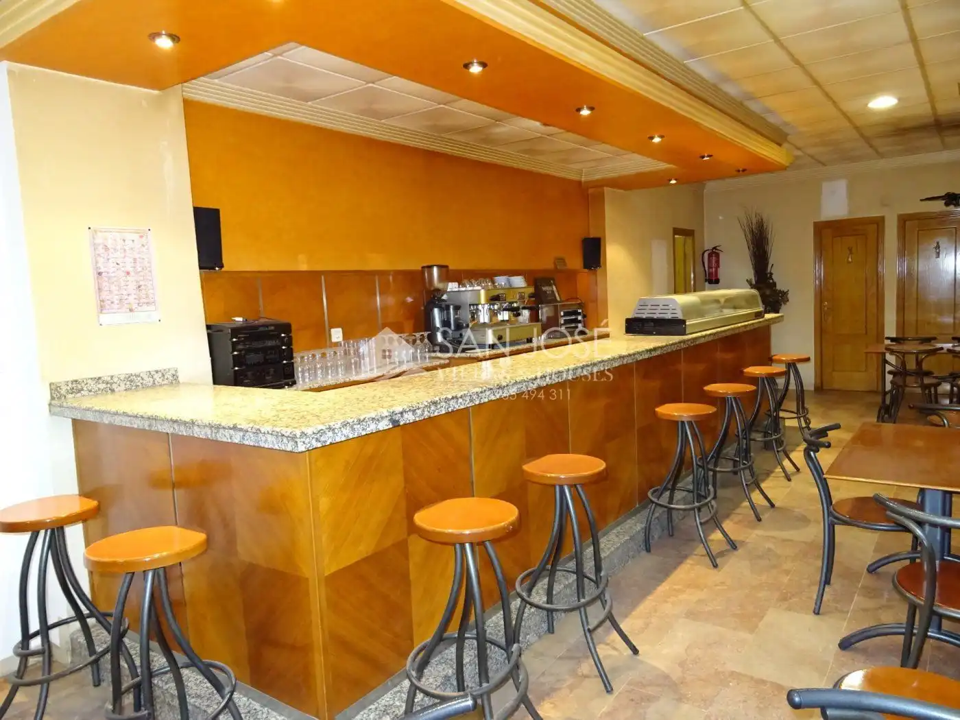 Business premises to rent in Aspe Centro