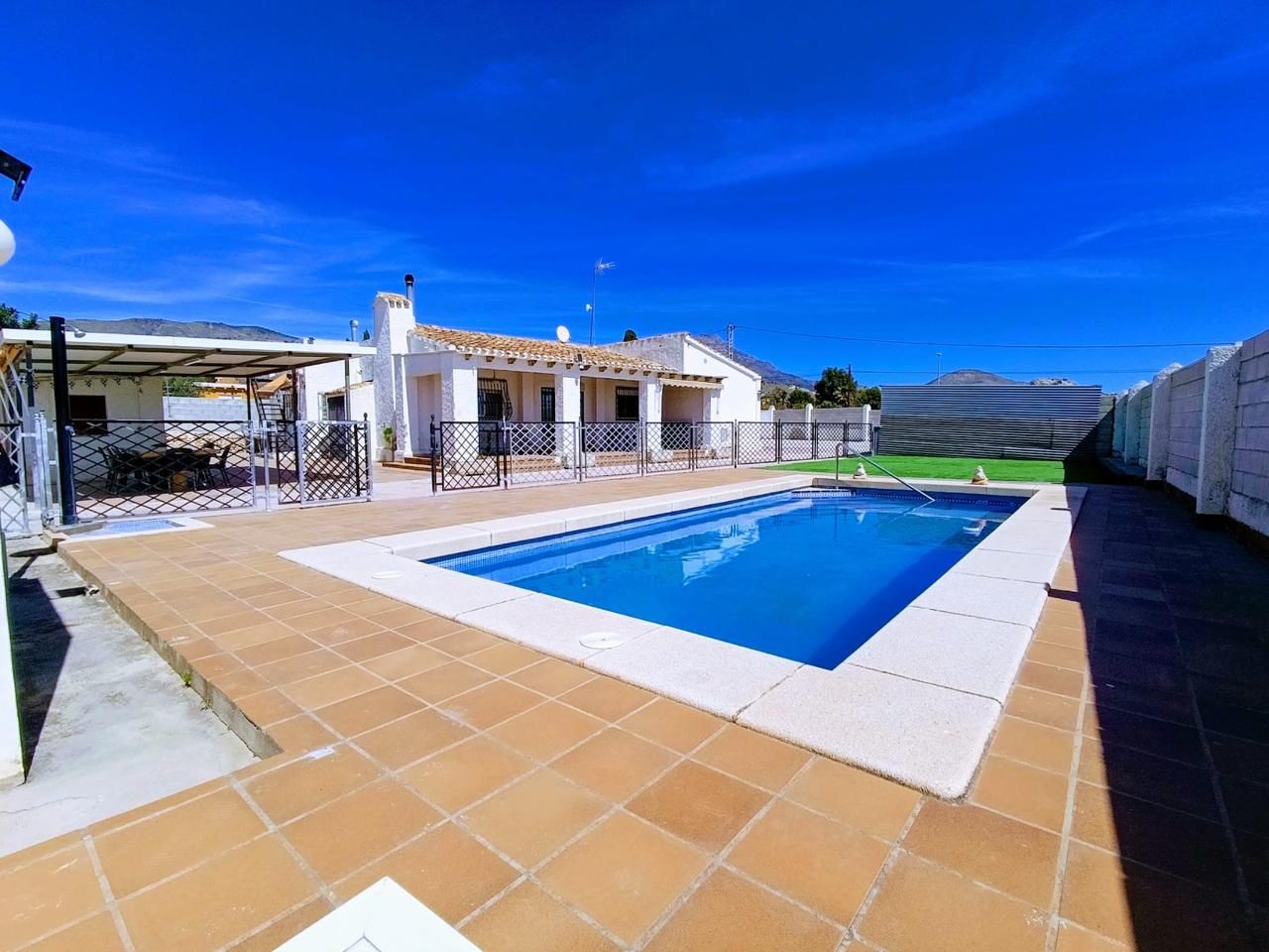 Casa o xalet en venda a Partida Mediases, El Secanet - Hacienda del Sol