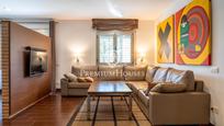 Living room of House or chalet for sale in Riudoms  with Heating, Private garden and Terrace