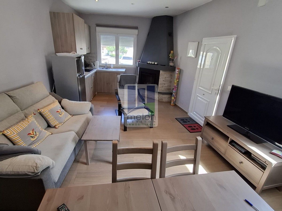 Living room of House or chalet for sale in Madrigalejo del Monte