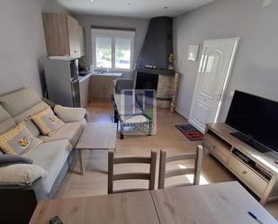 Living room of House or chalet for sale in Madrigalejo del Monte
