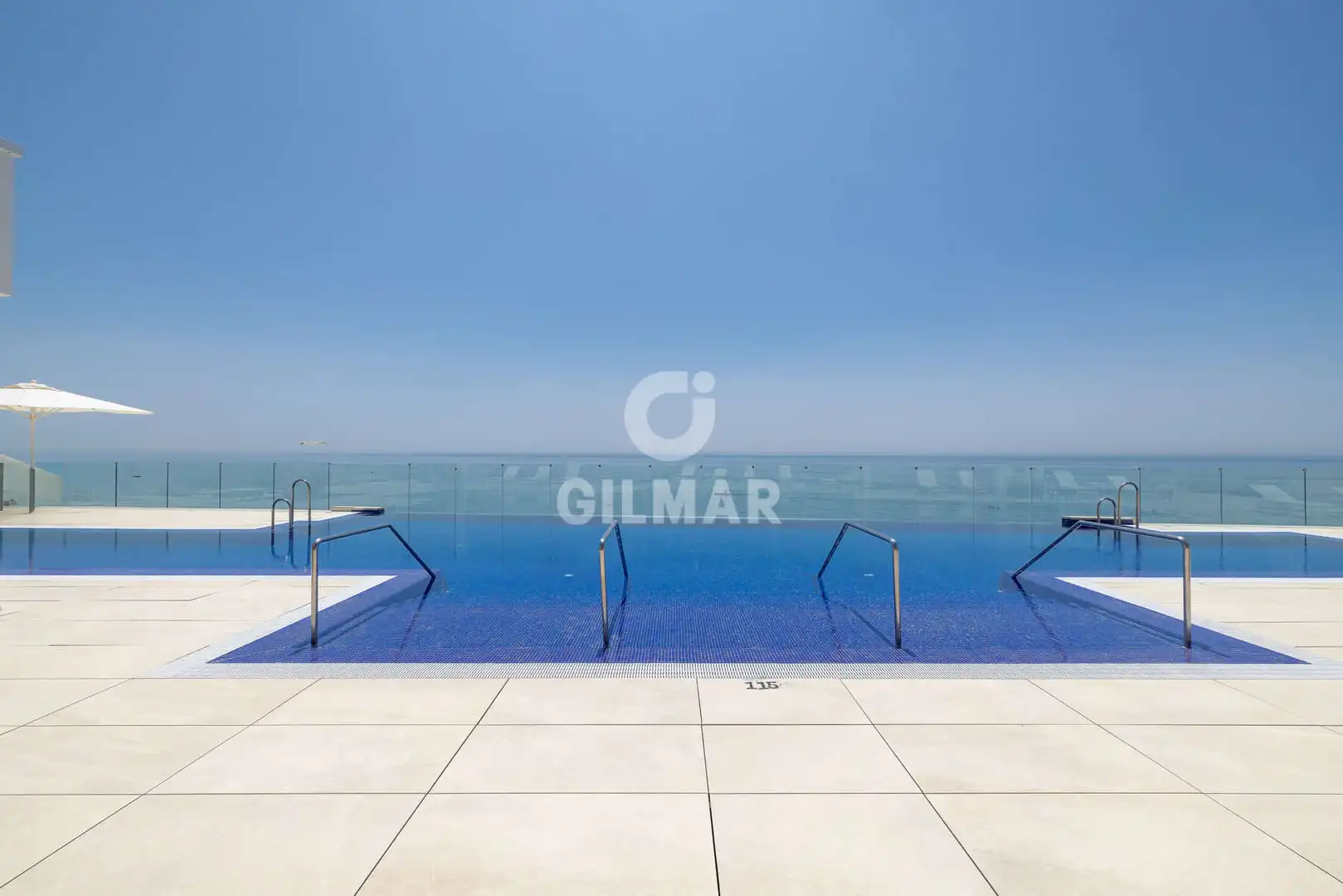 Apartament amb terrassa en venda a Estepona Pueblo, imagen 25