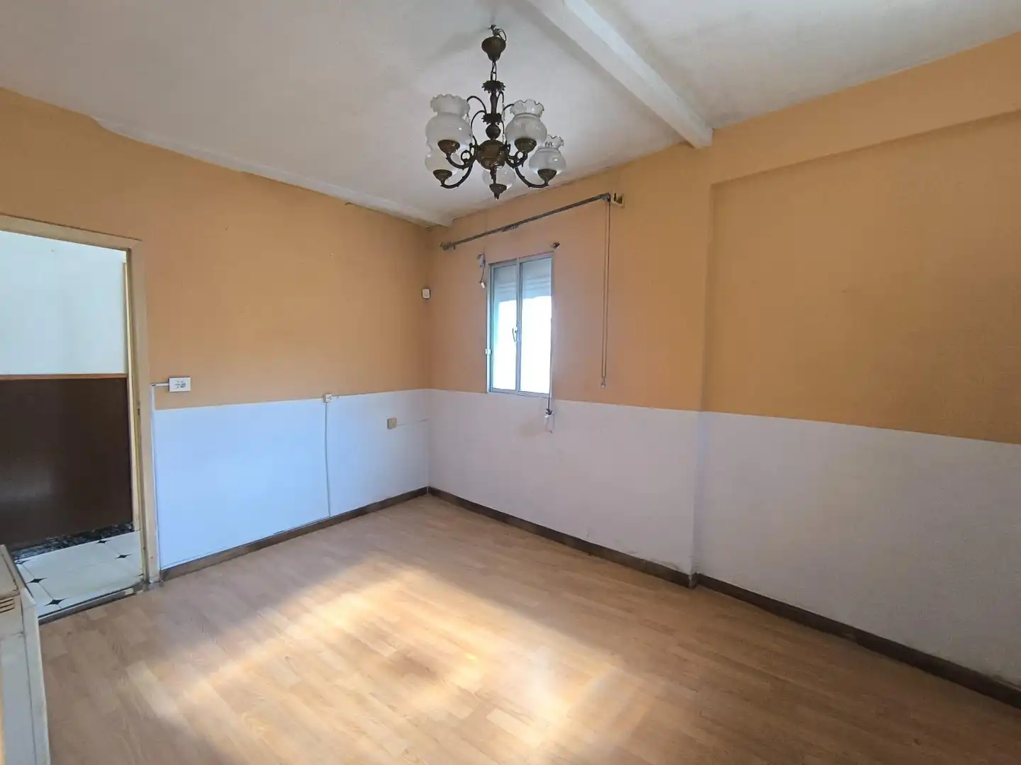 Habitación de Casa o chalet en venta en Santiago de Compostela  con Alarma