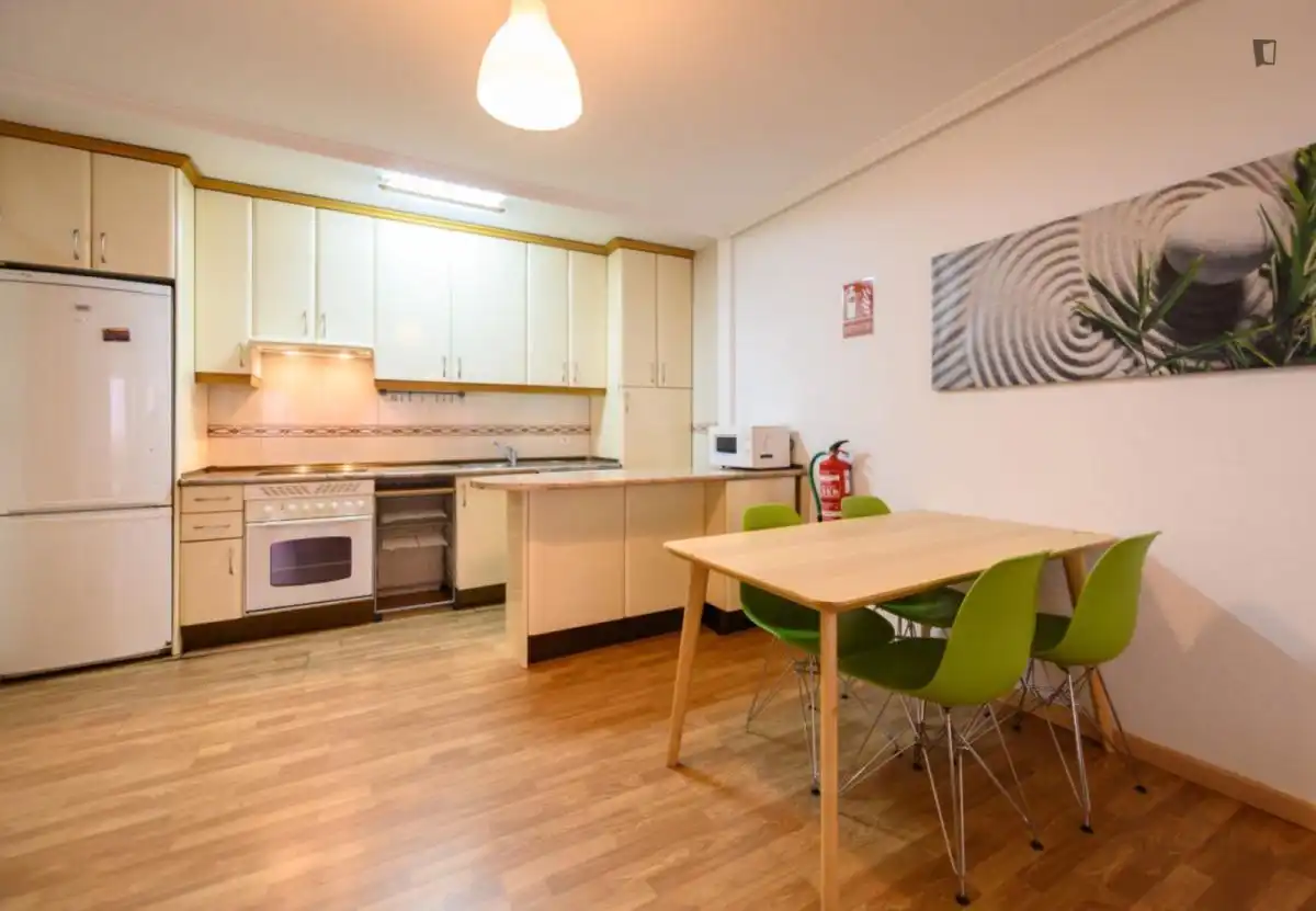 Apartamento de alquiler en Pilar