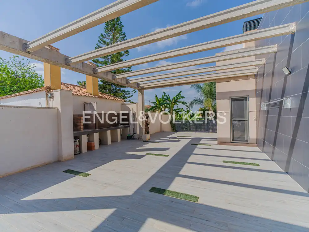 Villa con piscina in vendita a Carrer de la Limonita, imagen 37