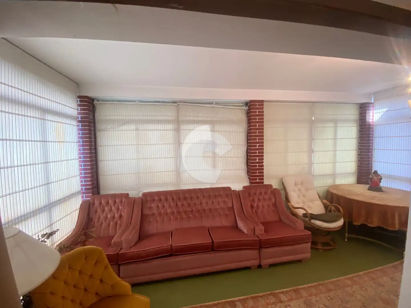 Wohnzimmer von Einfamilien-Reihenhaus zum Verkauf in Ourense Capital 