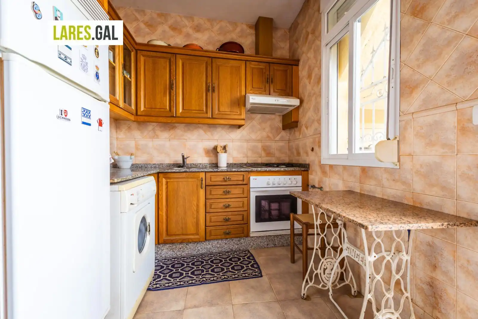 Casa con terraza en venta en Rúa Eduardo Vicenti, imagen 39