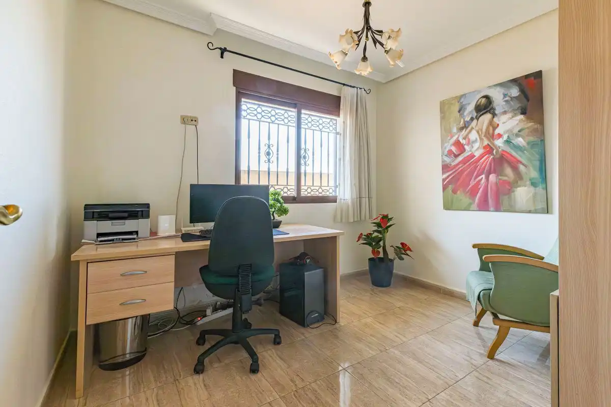 Casa o chalet en venta en Alguazas con Aire acondicionado, Calefacción y Jardín privado