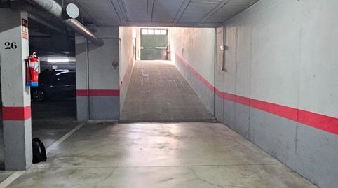 Foto 3 de Garaje en venta en Calle Quevedo, Centro - Doña Mercedes, Dos Hermanas