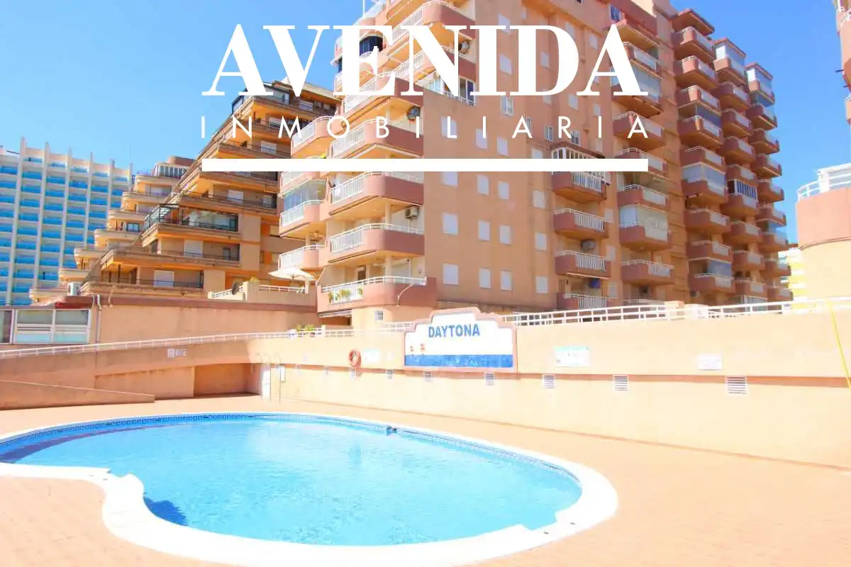 Estudio con piscina en venta en Marítimo Mediterráneo 47, imagen 43