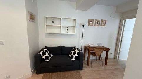 Foto 2 de Apartamento de alquiler en Gregorio de la Revilla Zumarkalea, Zona Indautxu, Bilbao
