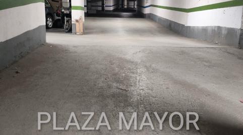 Foto 2 de Garatge en venda a Calle Norberto Cuesta Dutari, La Platina- Hospital - Campus, Salamanca