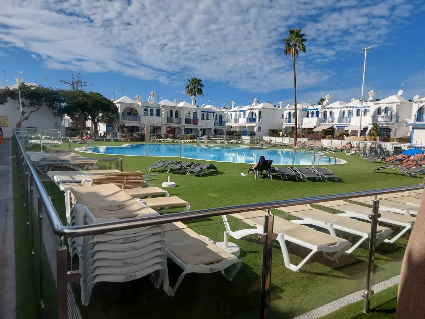 Bungalow avec terrasse à vendre à Avenida Touroperador Neckermann 3, imagen 29