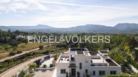 Foto 5 de Finca rústica en venda a Montgó - Ermita, Jávea / Xàbia