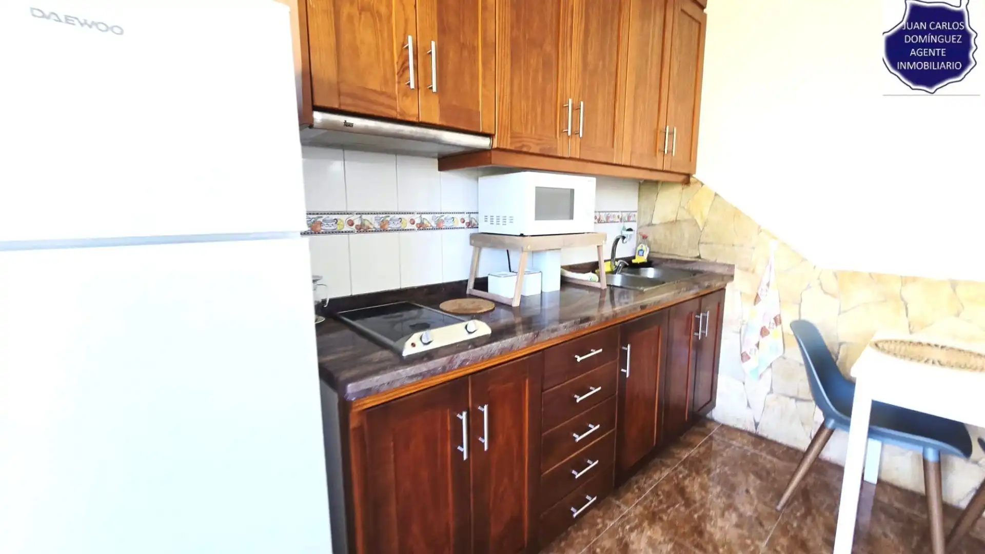 Küche von Wohnungen zur Miete in Mogán mit Terrasse, Möbliert und Gemeinschaftspool