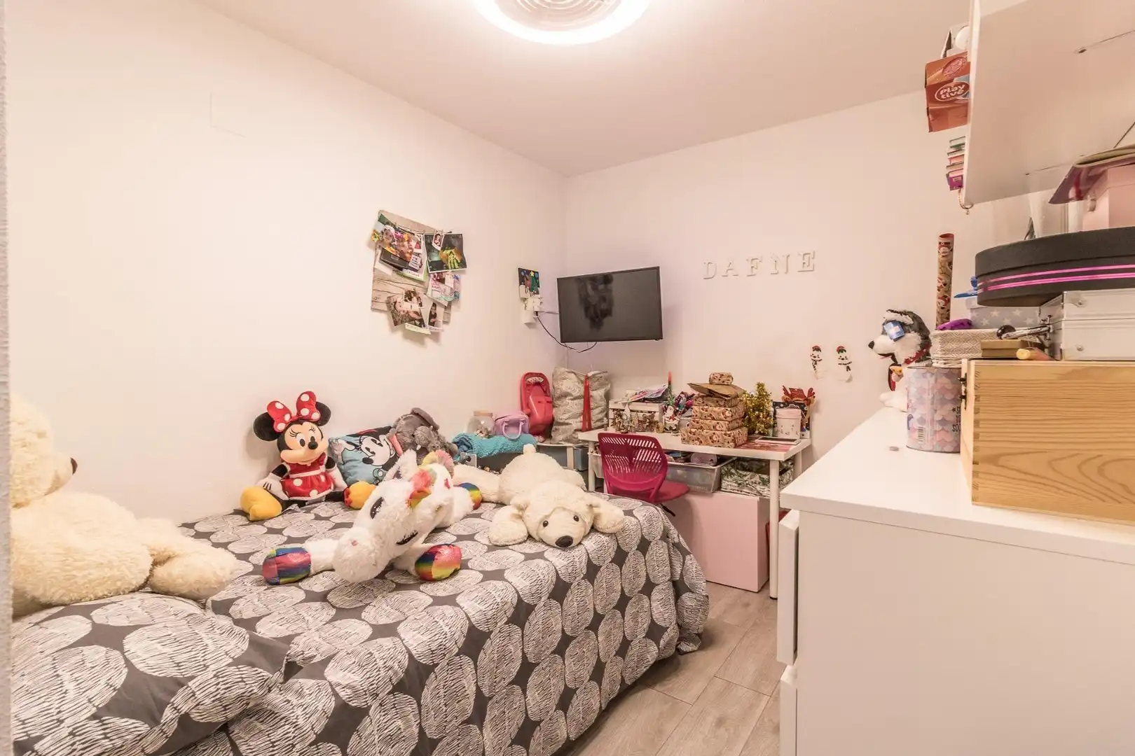 Habitación de Planta baja en venta en L'Alcúdia con Aire acondicionado y Terraza