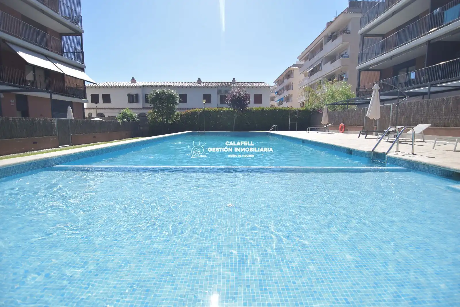 Duplex with pool for sale in Cossetania, imagen 2