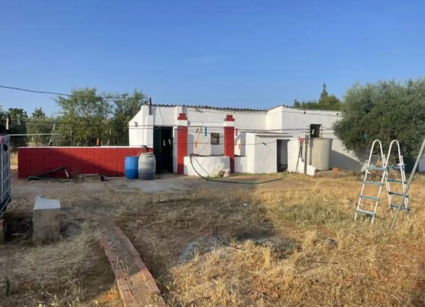 Exterior view of Land for sale in Sur