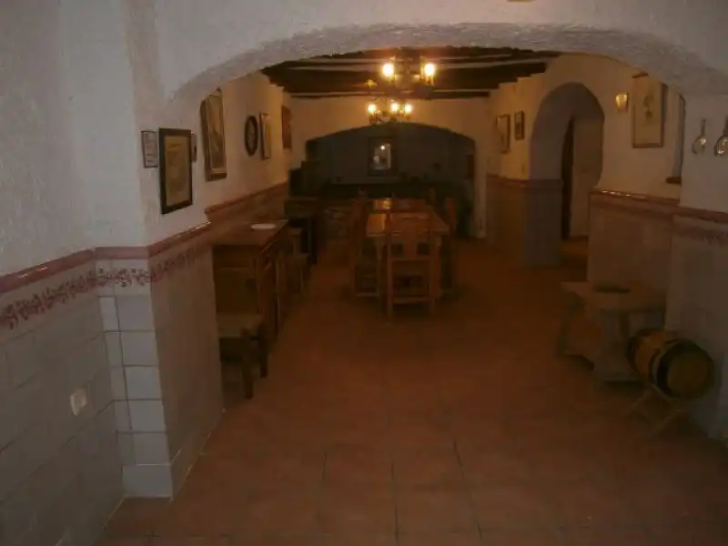 Casa rustica con giardino in vendita a Monóvar  / Monòver, imagen 17