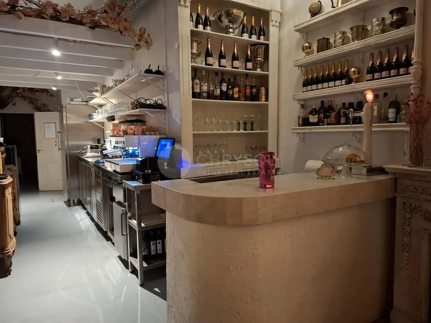 Local en traspaso en Barcelona