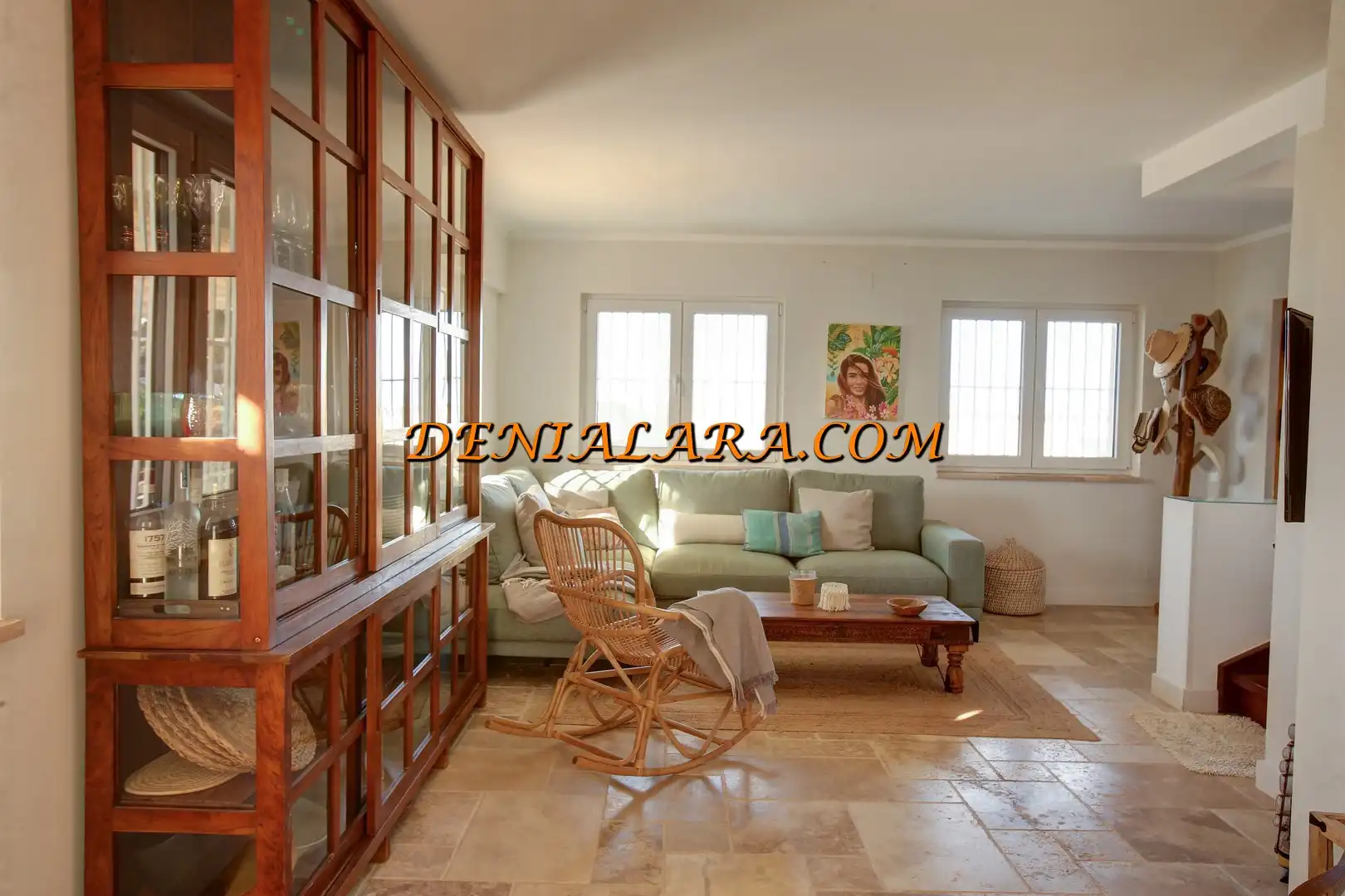 Villa mit Terrasse zur Miete in Las Marinas / Les Marines, imagen 24