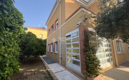 Vista exterior de Casa o xalet en venda en  Madrid Capital amb Aire condicionat i Calefacció