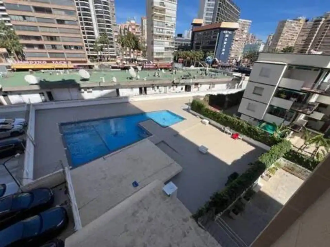 Piso con ascensor en venta en Playa de Levante