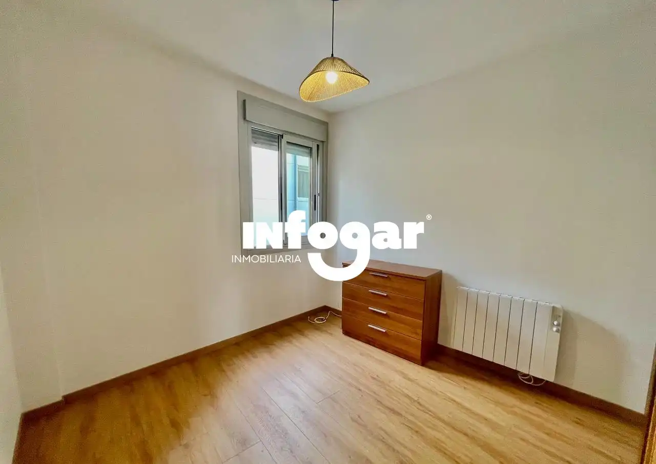 Bedroom of Flat for sale in A Guarda    with Heating, Parquet flooring and Storage room