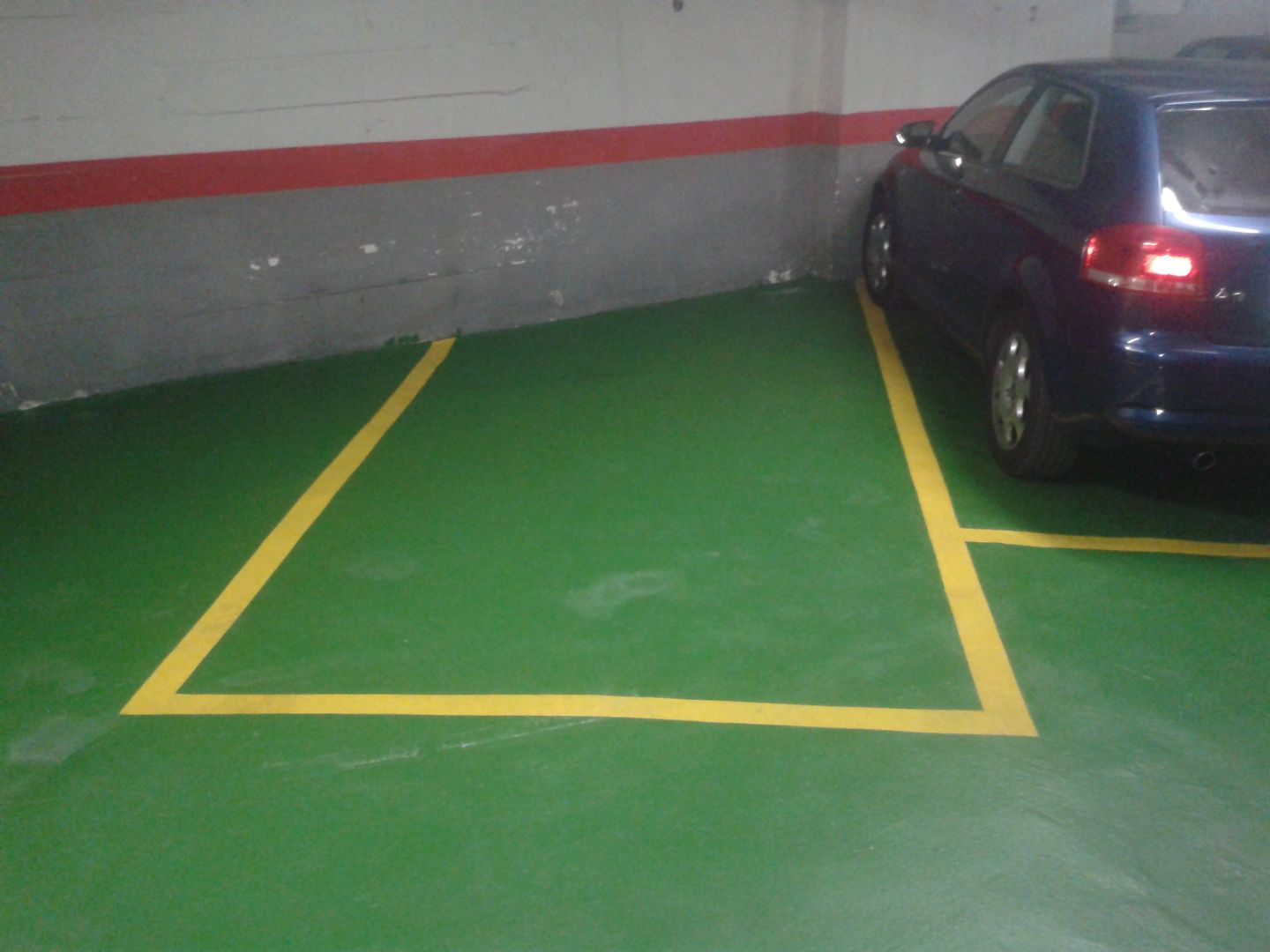 Parking of Garage for rent in  Madrid Capital