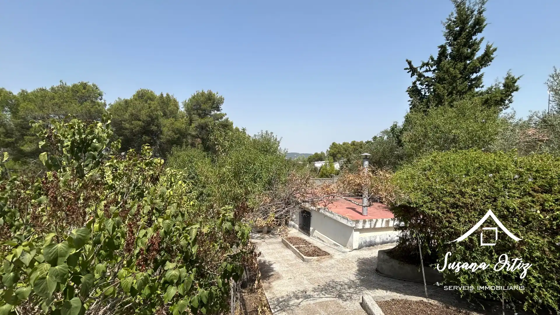 Jardín de Casa o chalet en venta en Igualada con Calefacción, Jardín privado y Terraza