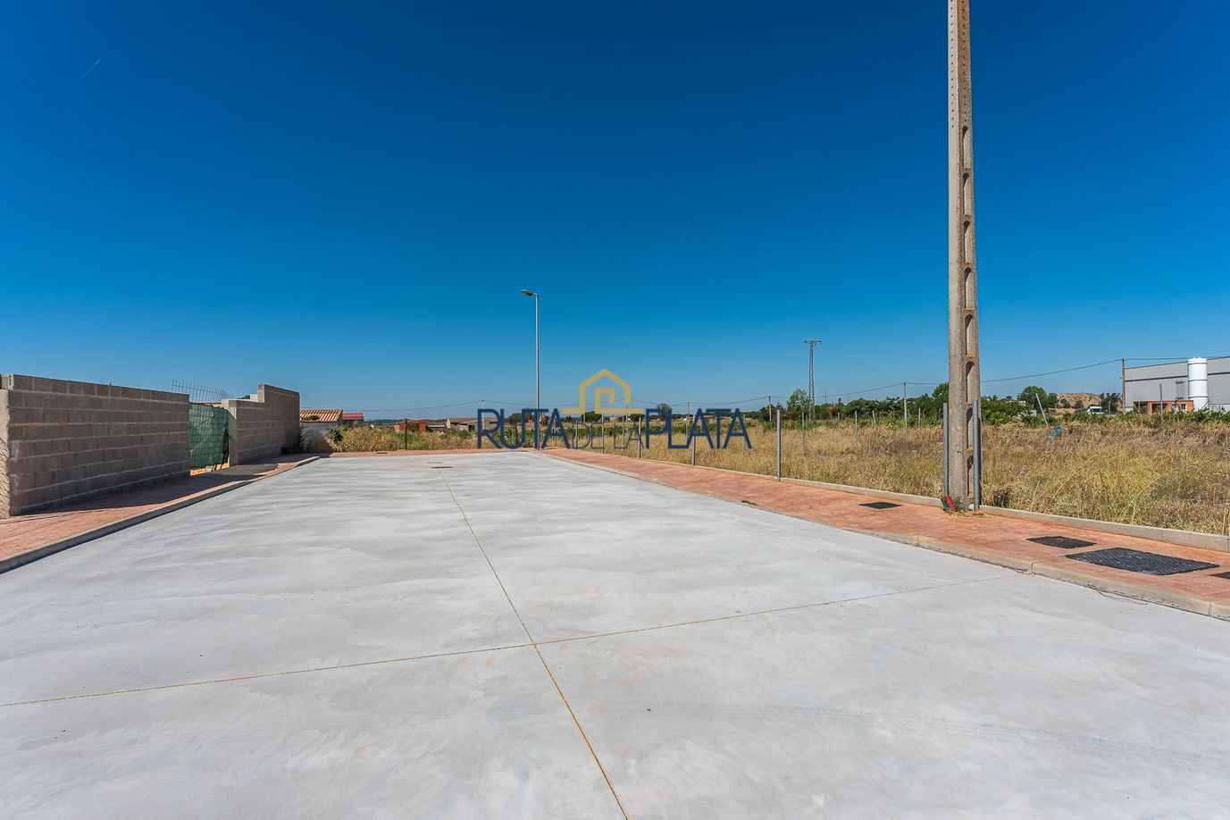 Residencial en venda en Fresno de la Ribera