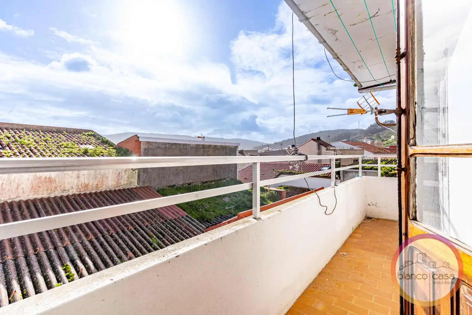 Exterior view of Houses for sale in Laxe  with Heating and Terrace