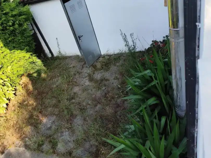 Casa adosada en venta en Ames con Jardín privado, Parquet y Trastero