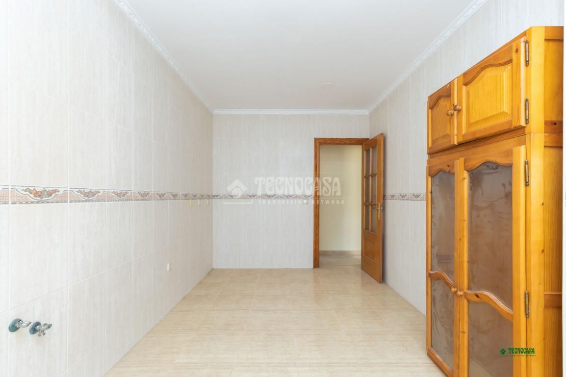 Bedroom of Flat for sale in Níjar  with Air Conditioner and Balcony