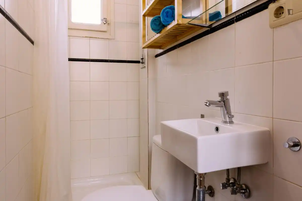 Habitación en L'Antiga Esquerra de l'Eixample