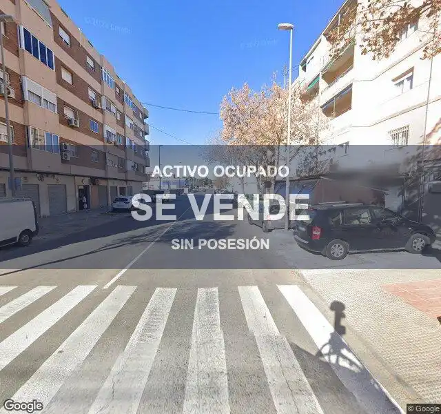 Vista exterior de Piso en venta en Cartagena