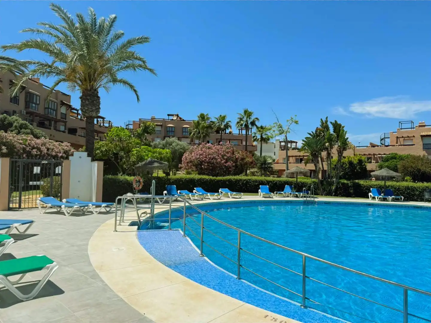 Penthouse mit Pool zum Verkauf in Urbanizacion CASARES DEL SOL (UR7B), imagen 19